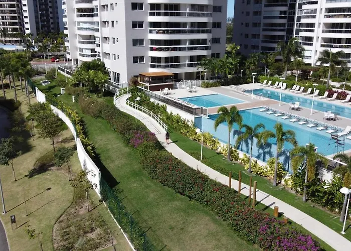 Quarto Em Condominio De Luxo Na Barra Da Tijuca Rio de Janeiro